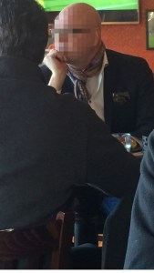 This man just went full Wingårdh.